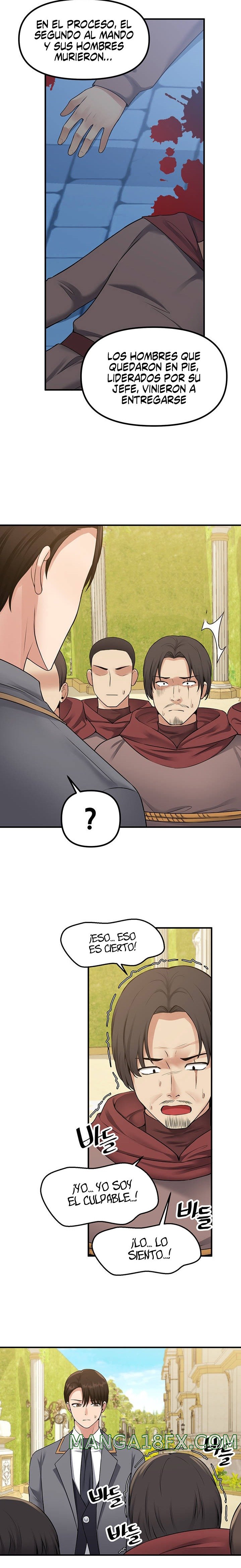 Elf Who Likes To Be Humiliated Raw Chapter 42 image 3
