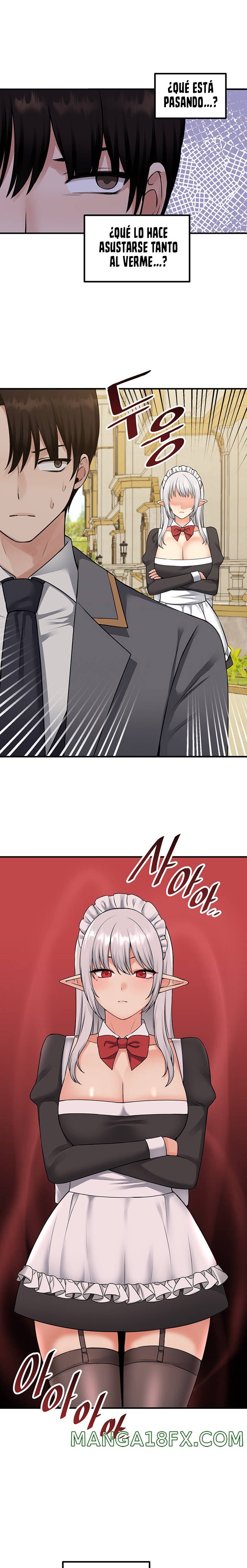 Elf Who Likes To Be Humiliated Raw Chapter 42 image 4