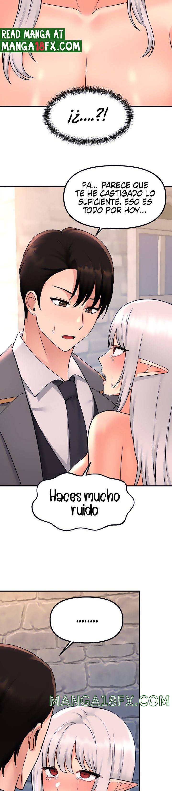 Elf Who Likes To Be Humiliated Raw Chapter 43 image 10