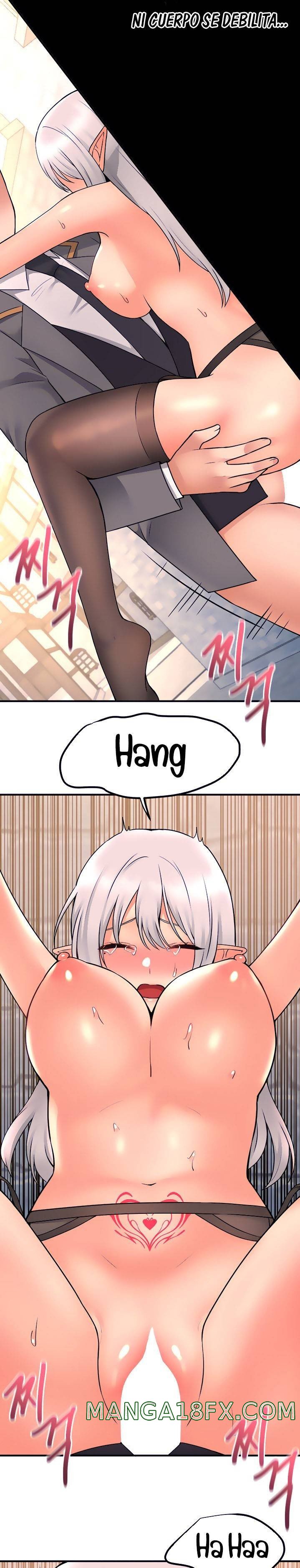 Elf Who Likes To Be Humiliated Raw Chapter 43 image 21