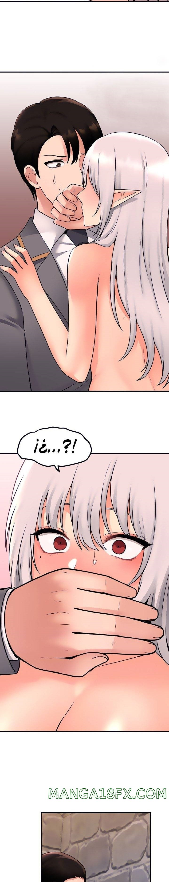 Elf Who Likes To Be Humiliated Raw Chapter 43 image 2