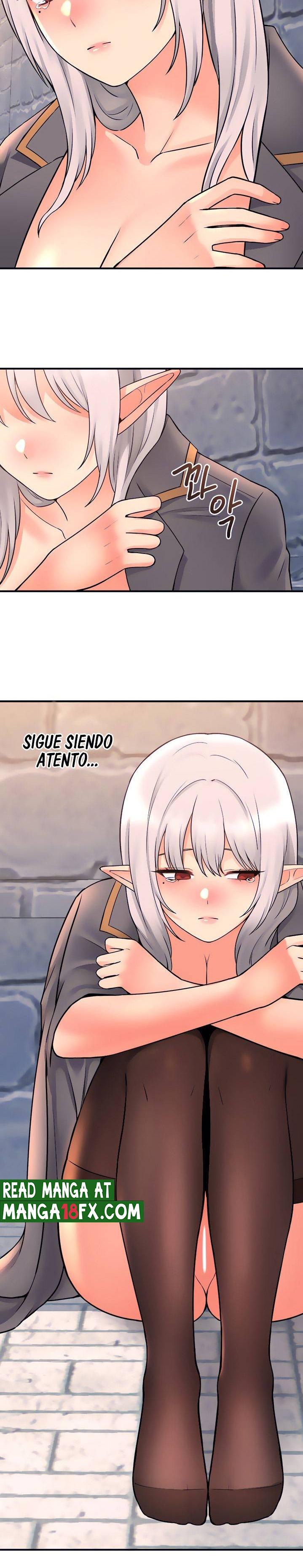 Elf Who Likes To Be Humiliated Raw Chapter 43 image 31