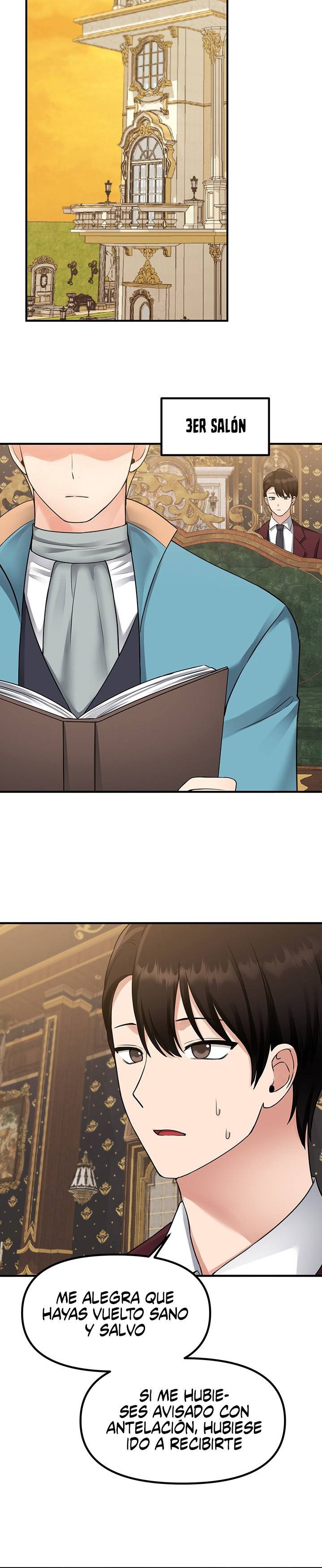 Elf Who Likes To Be Humiliated Raw Chapter 44 image 11