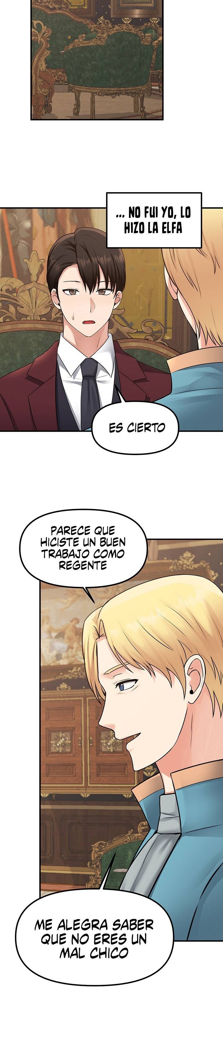 Elf Who Likes To Be Humiliated Raw Chapter 44 image 15