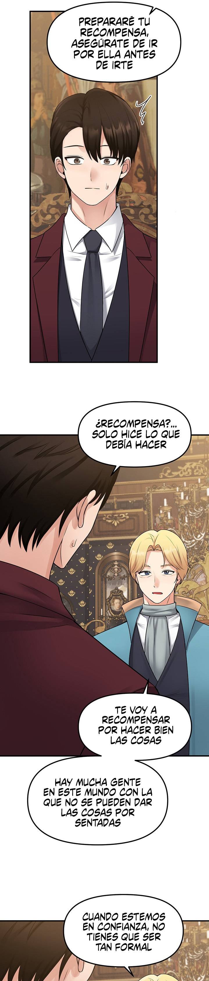 Elf Who Likes To Be Humiliated Raw Chapter 44 image 16