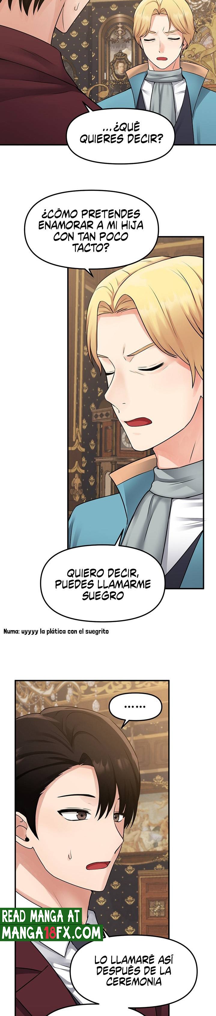 Elf Who Likes To Be Humiliated Raw Chapter 44 image 17