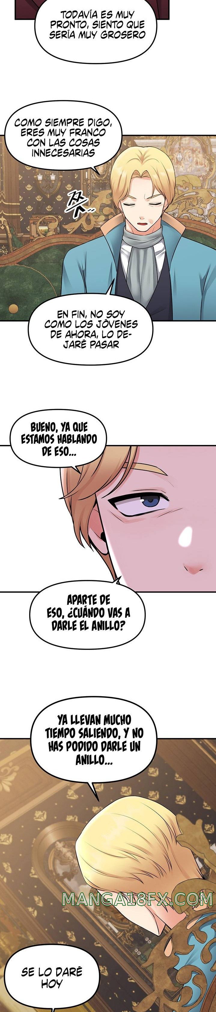 Elf Who Likes To Be Humiliated Raw Chapter 44 image 18