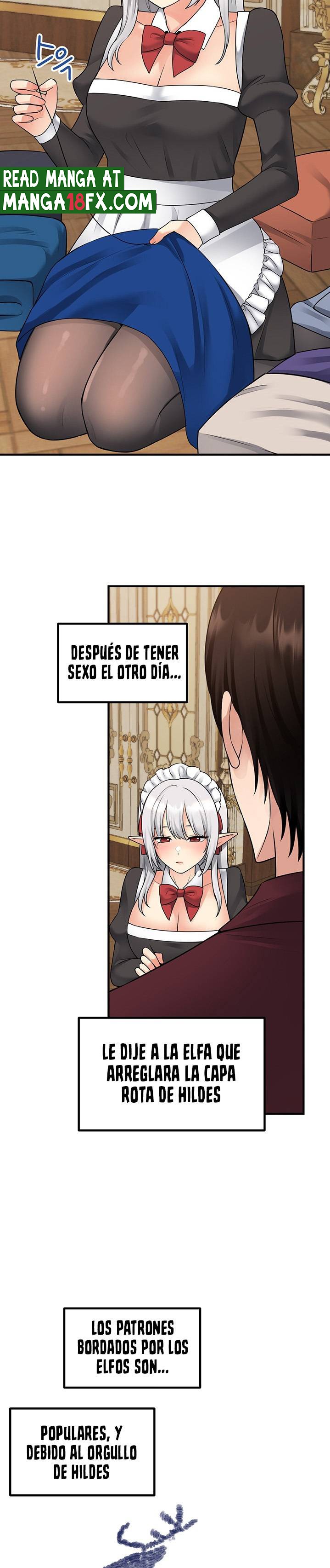Elf Who Likes To Be Humiliated Raw Chapter 44 image 1