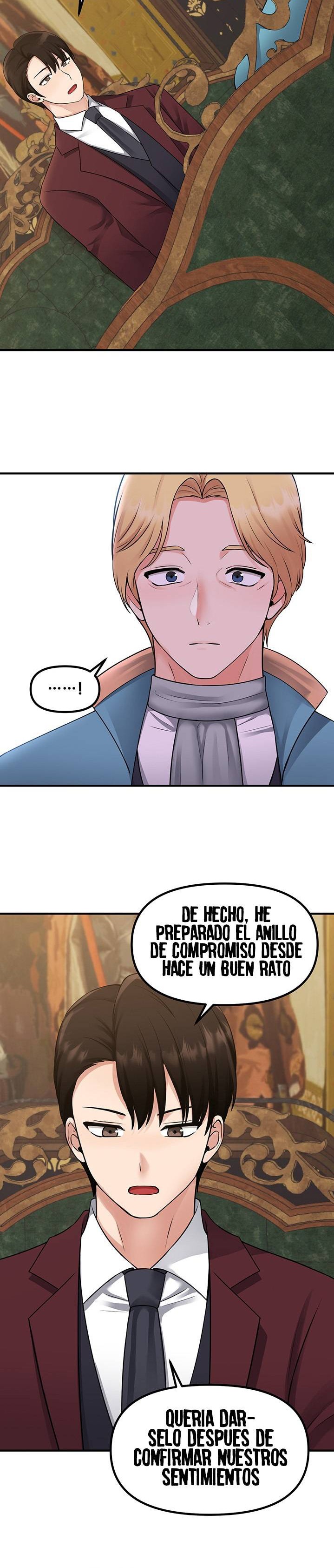 Elf Who Likes To Be Humiliated Raw Chapter 44 image 19