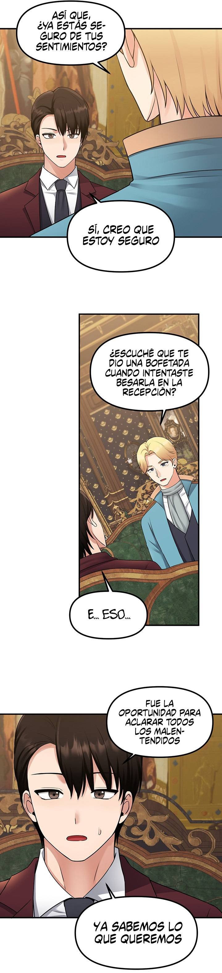 Elf Who Likes To Be Humiliated Raw Chapter 44 image 20