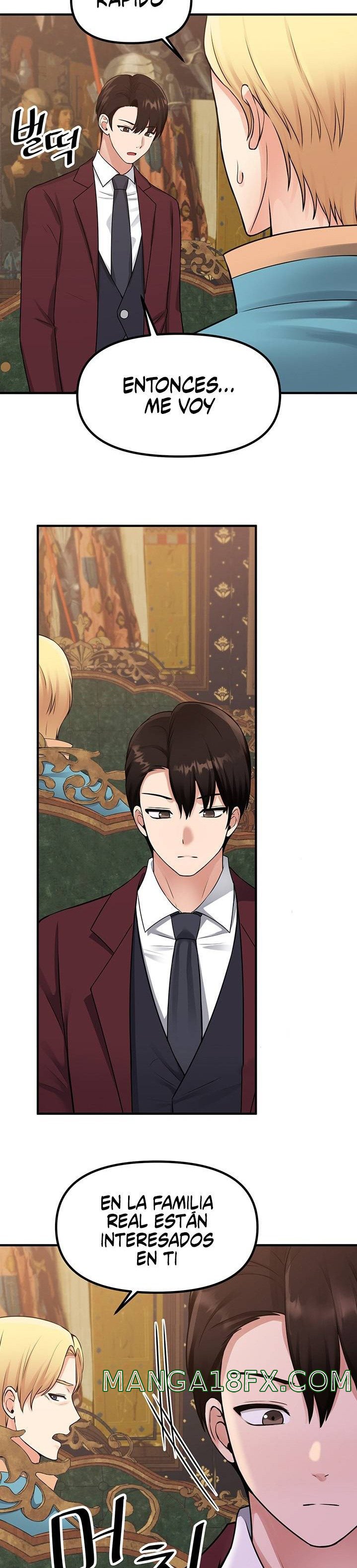 Elf Who Likes To Be Humiliated Raw Chapter 44 image 22