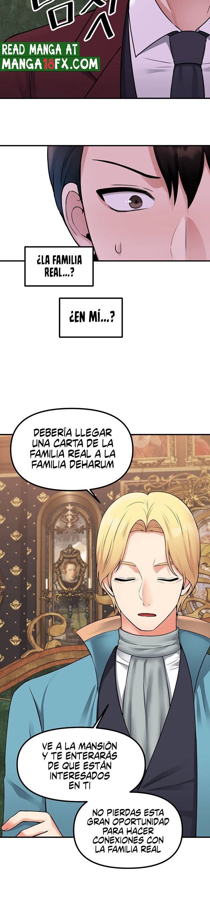 Elf Who Likes To Be Humiliated Raw Chapter 44 image 23