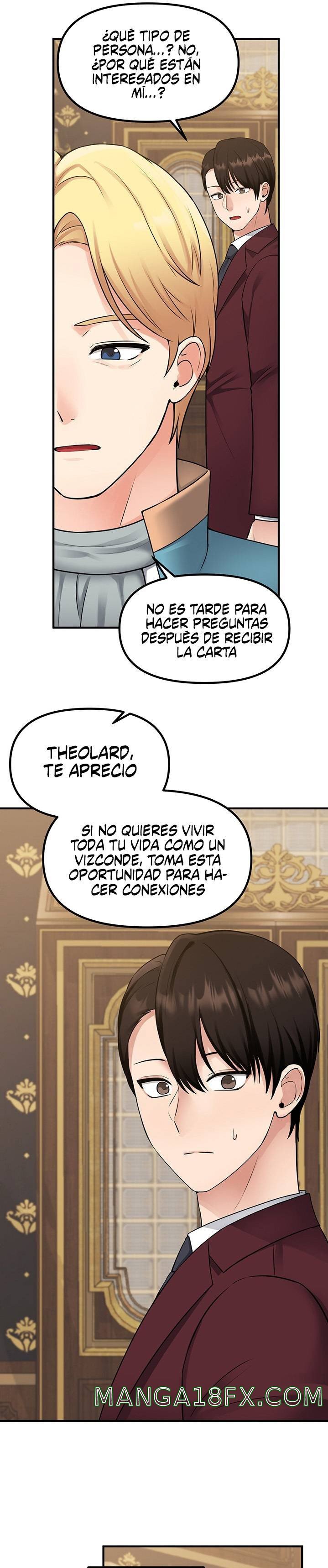 Elf Who Likes To Be Humiliated Raw Chapter 44 image 24