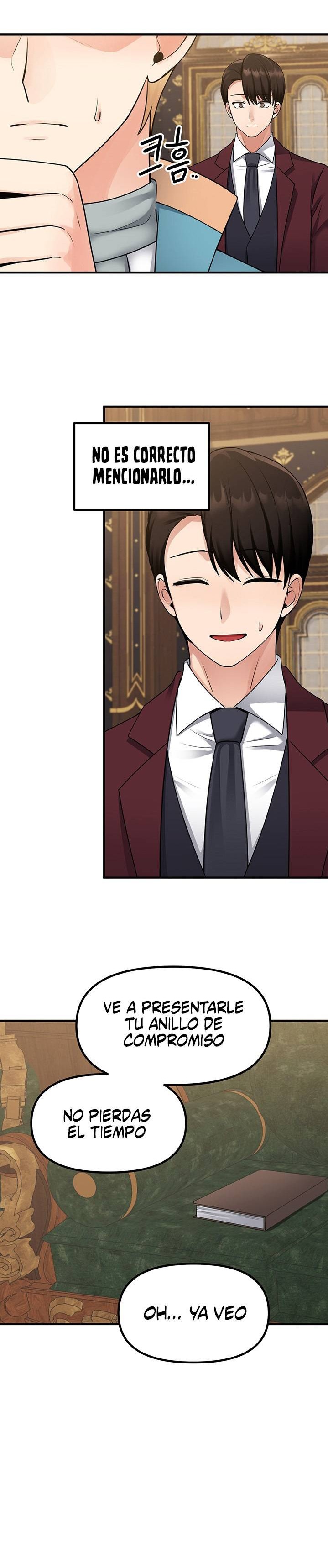 Elf Who Likes To Be Humiliated Raw Chapter 44 image 27