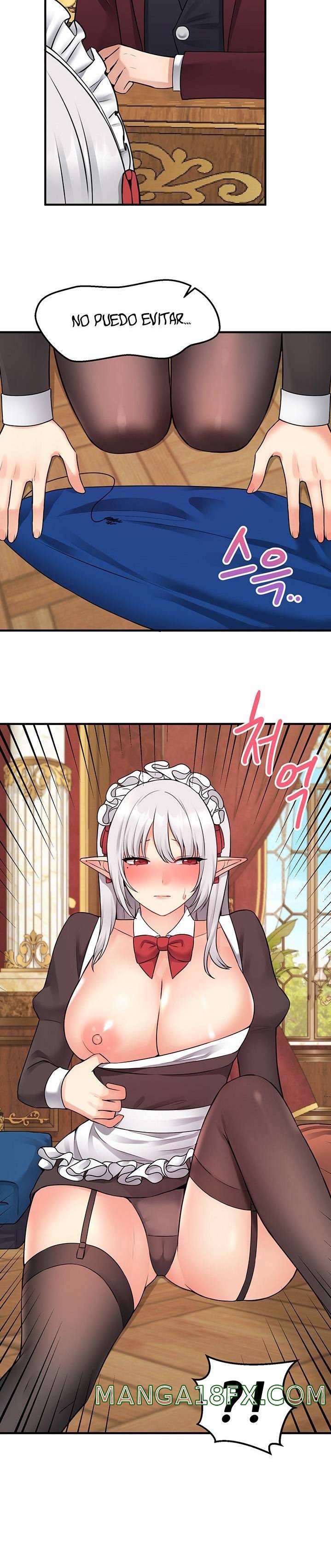 Elf Who Likes To Be Humiliated Raw Chapter 44 image 3