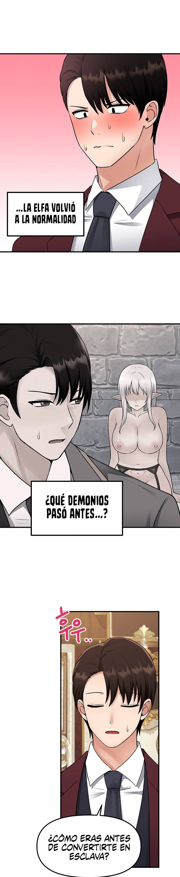 Elf Who Likes To Be Humiliated Raw Chapter 44 image 5