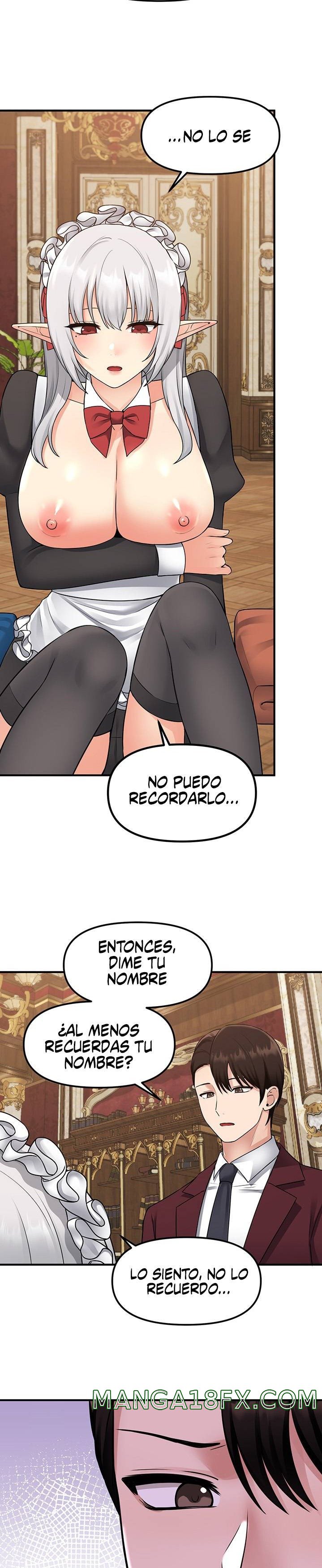 Elf Who Likes To Be Humiliated Raw Chapter 44 image 6