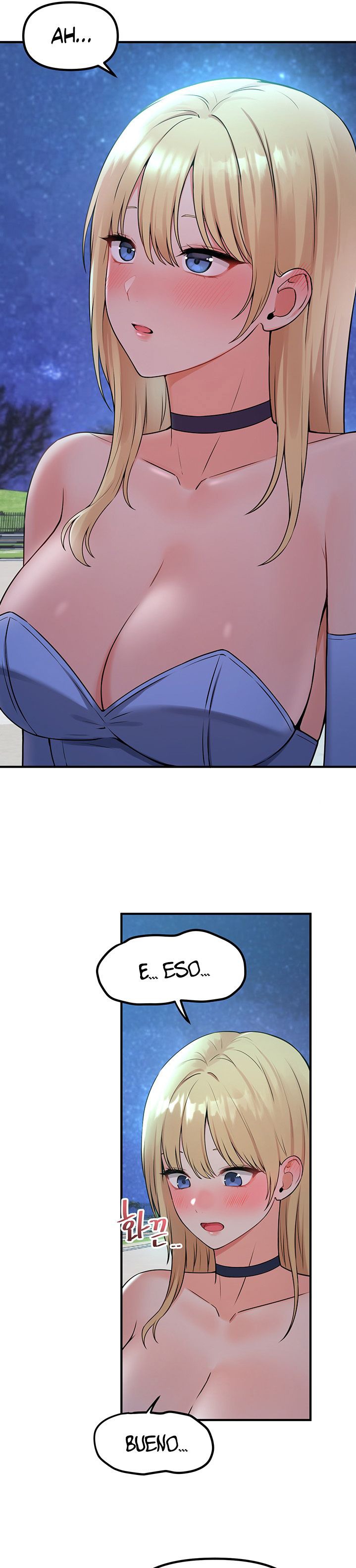 Elf Who Likes To Be Humiliated Raw Chapter 45 image 9