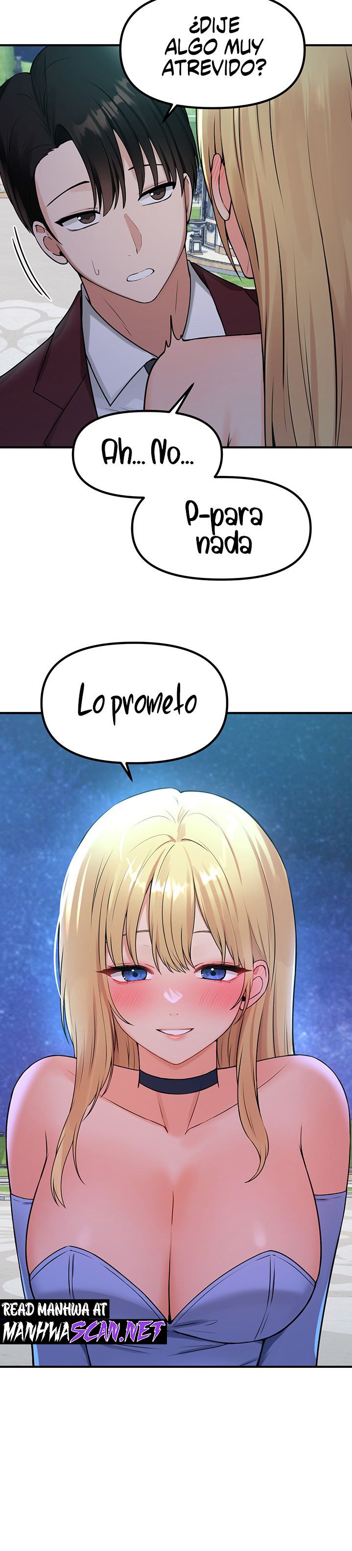 Elf Who Likes To Be Humiliated Raw Chapter 45 image 10