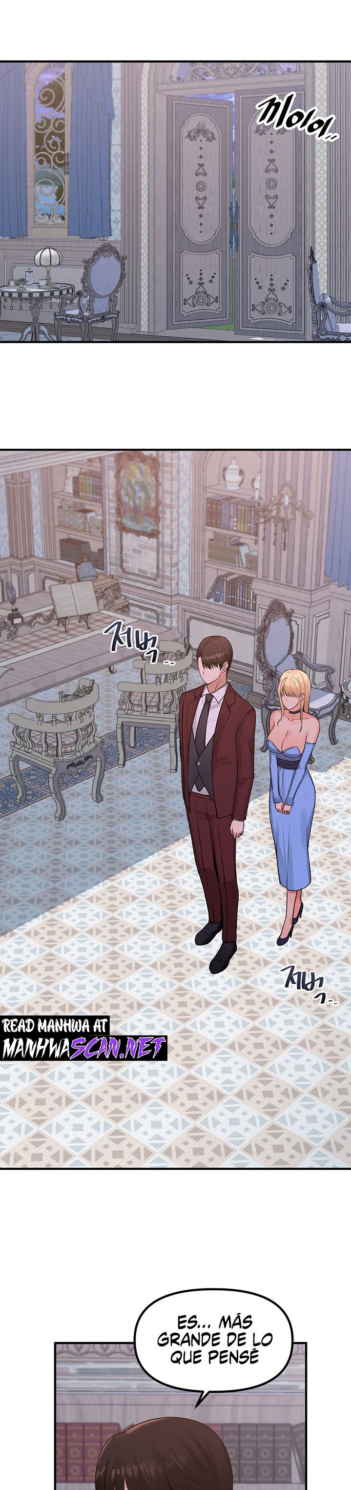 Elf Who Likes To Be Humiliated Raw Chapter 45 image 14