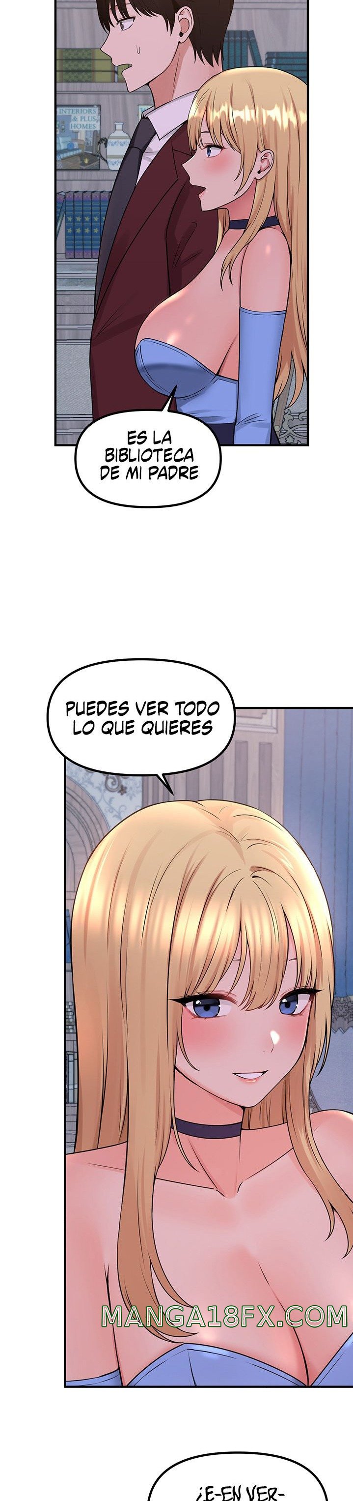 Elf Who Likes To Be Humiliated Raw Chapter 45 image 15