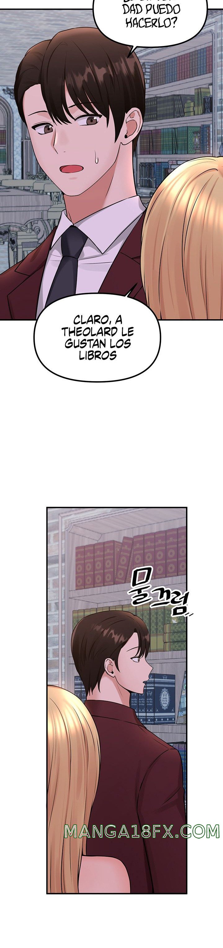 Elf Who Likes To Be Humiliated Raw Chapter 45 image 16
