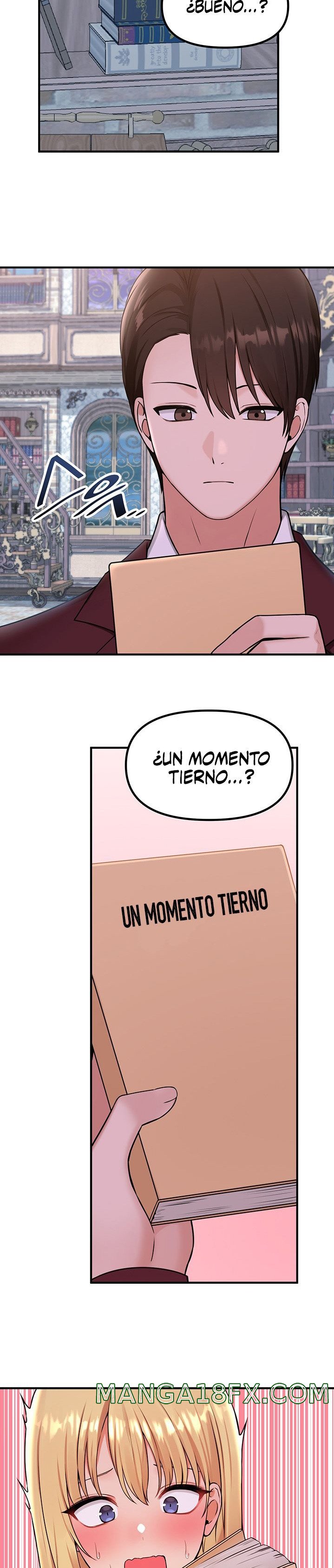 Elf Who Likes To Be Humiliated Raw Chapter 45 image 18