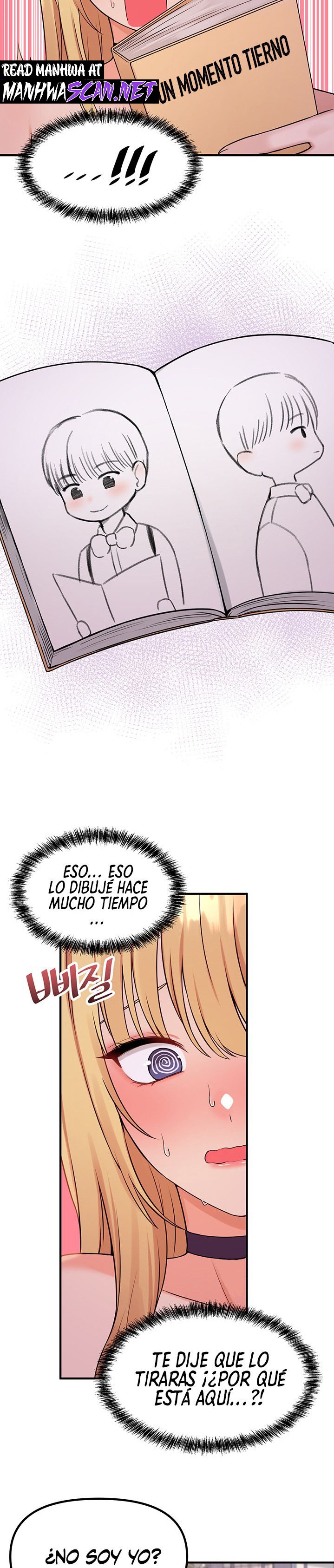 Elf Who Likes To Be Humiliated Raw Chapter 45 image 19