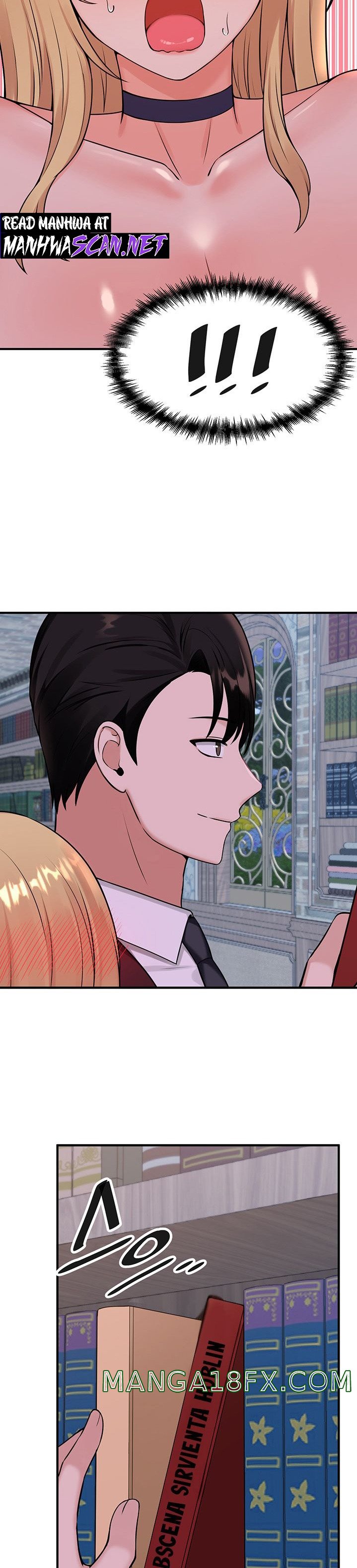 Elf Who Likes To Be Humiliated Raw Chapter 45 image 23