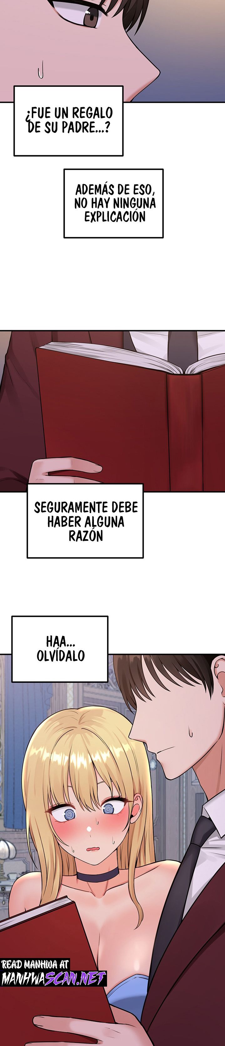 Elf Who Likes To Be Humiliated Raw Chapter 45 image 26
