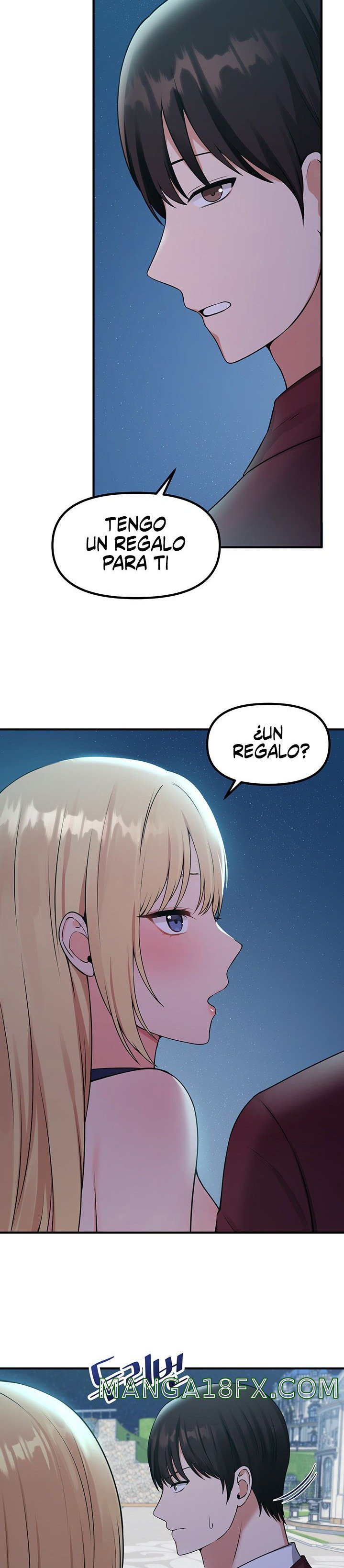 Elf Who Likes To Be Humiliated Raw Chapter 45 image 2