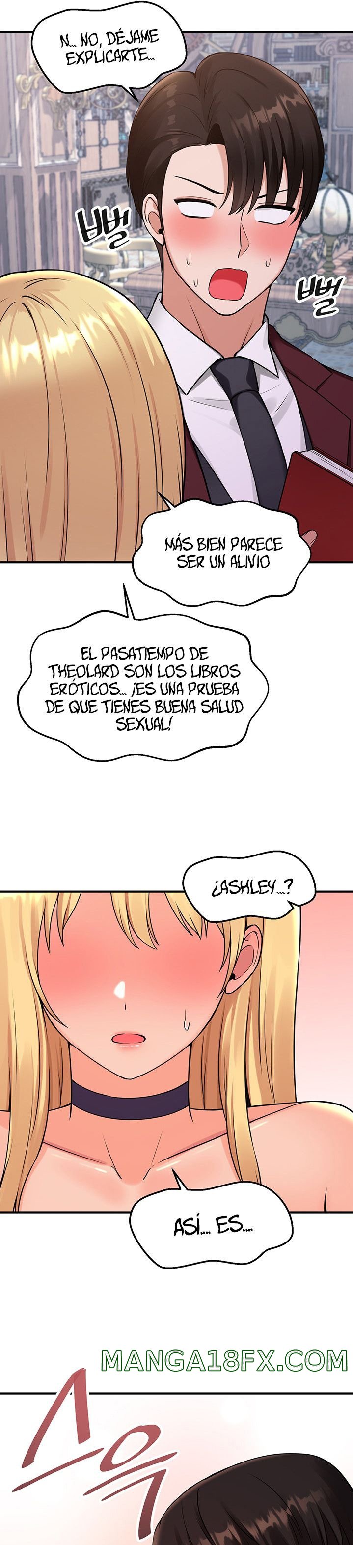 Elf Who Likes To Be Humiliated Raw Chapter 45 image 29