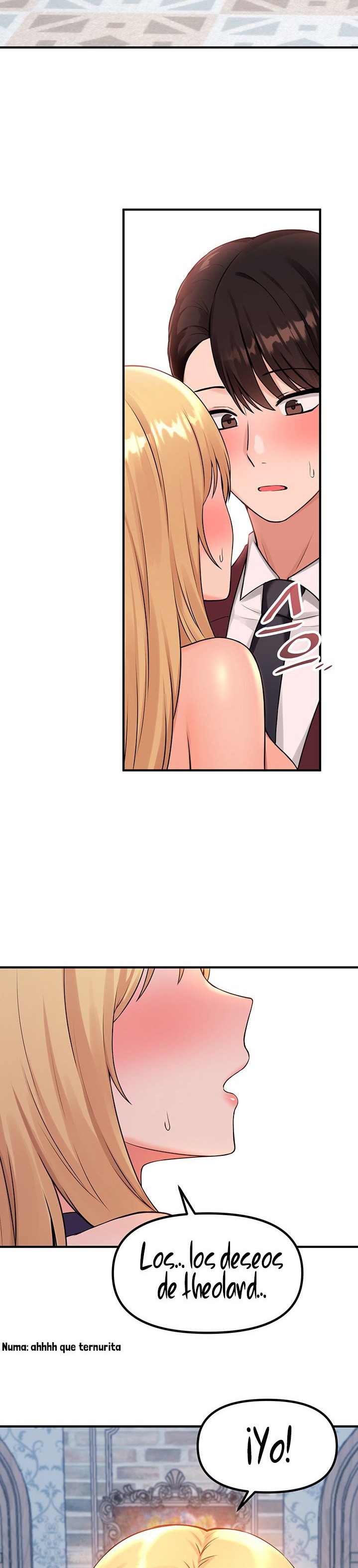 Elf Who Likes To Be Humiliated Raw Chapter 45 image 31