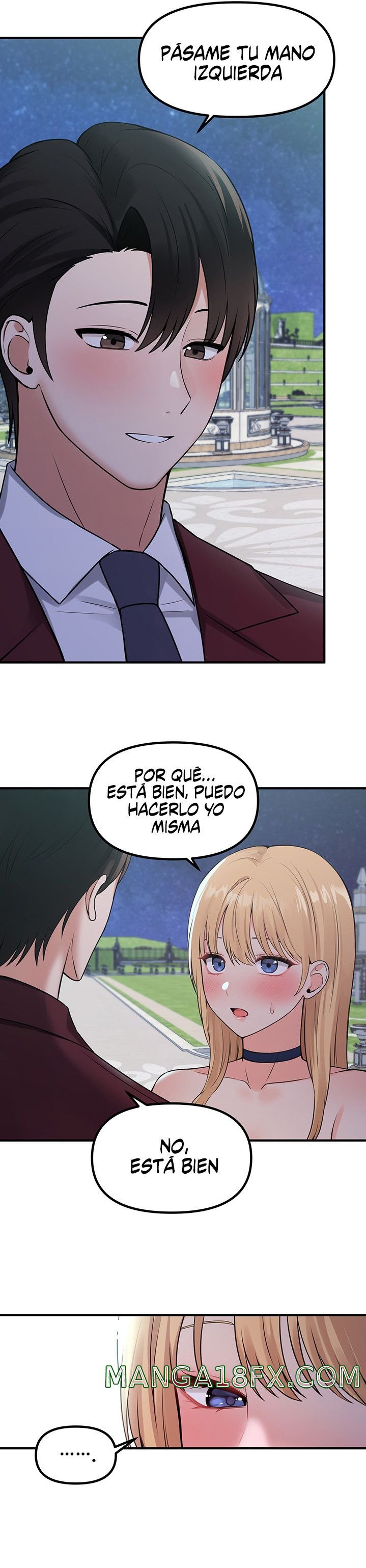 Elf Who Likes To Be Humiliated Raw Chapter 45 image 5