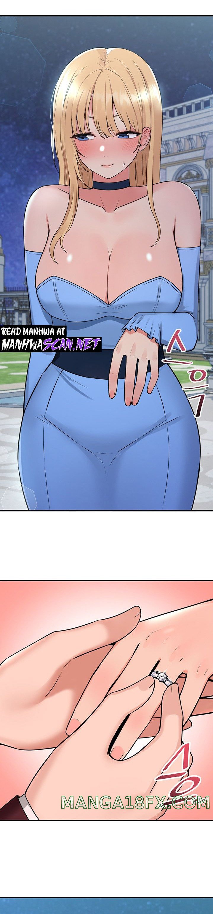 Elf Who Likes To Be Humiliated Raw Chapter 45 image 6