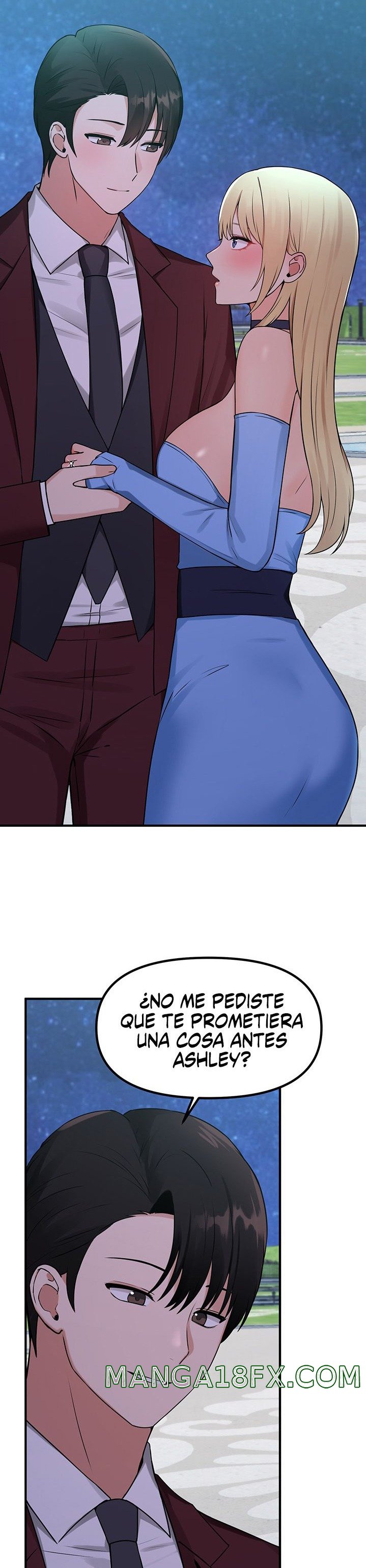 Elf Who Likes To Be Humiliated Raw Chapter 45 image 7