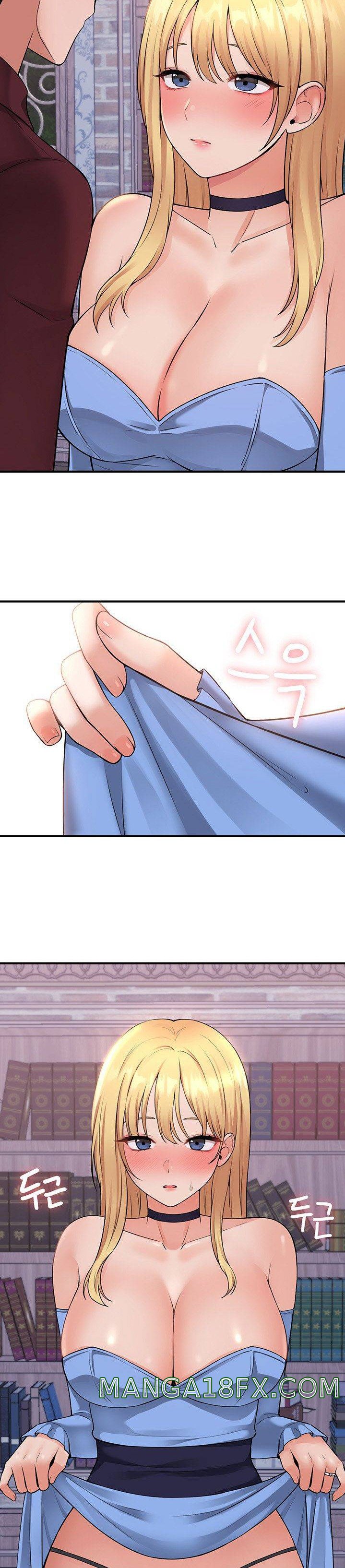 Elf Who Likes To Be Humiliated Raw Chapter 46 image 10
