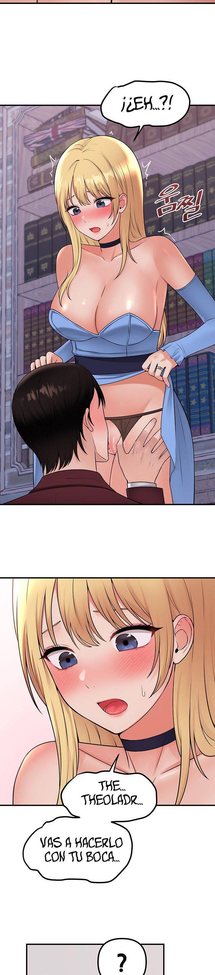 Elf Who Likes To Be Humiliated Raw Chapter 46 image 13