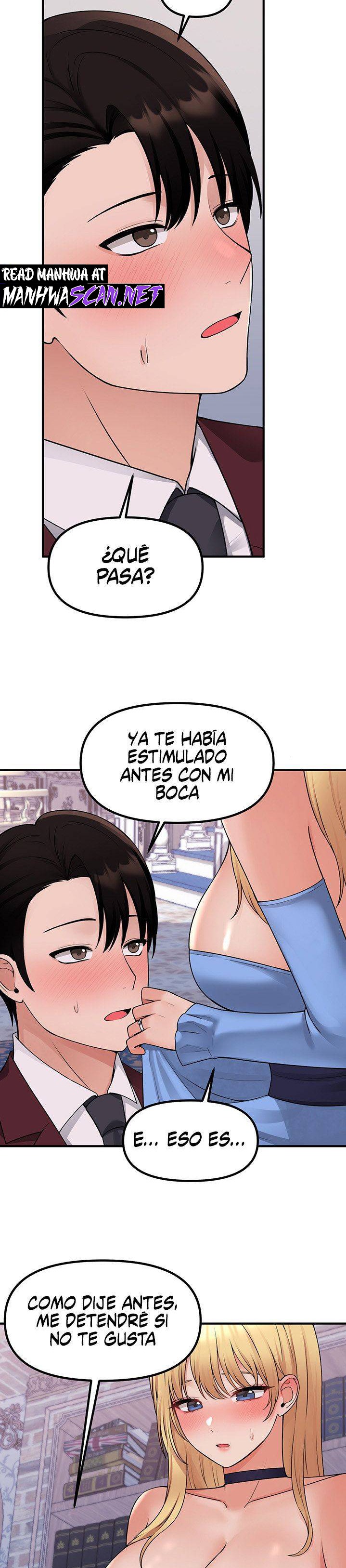 Elf Who Likes To Be Humiliated Raw Chapter 46 image 14