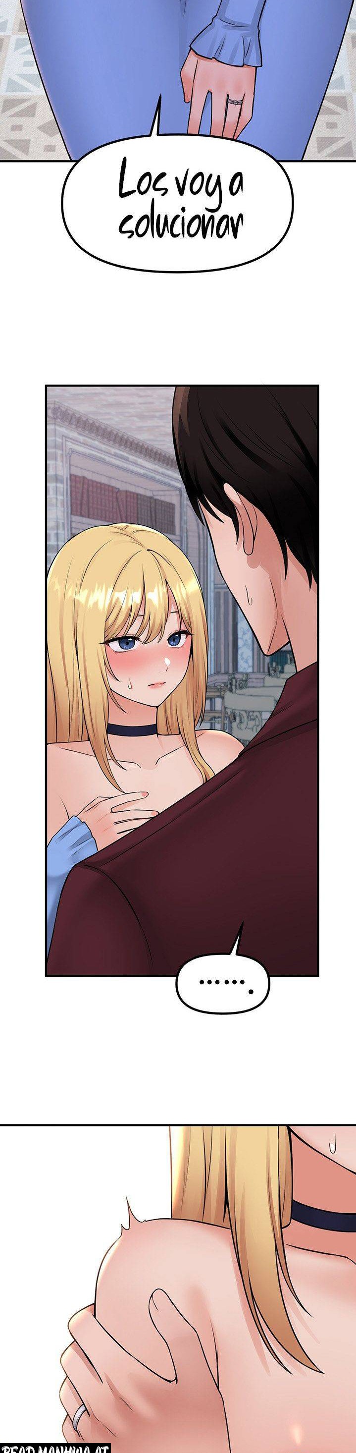 Elf Who Likes To Be Humiliated Raw Chapter 46 image 1