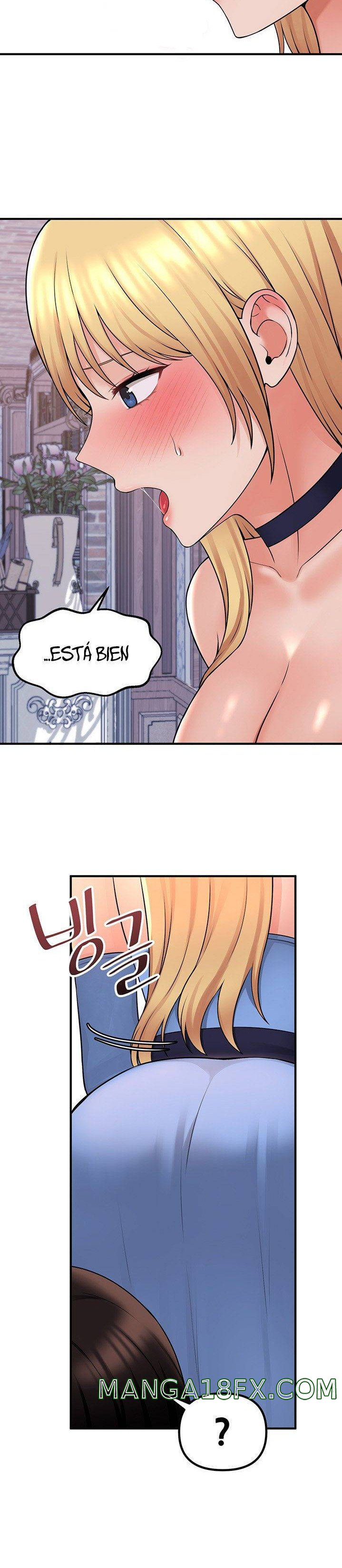Elf Who Likes To Be Humiliated Raw Chapter 46 image 19