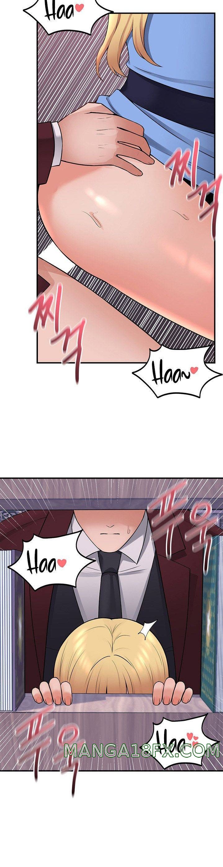 Elf Who Likes To Be Humiliated Raw Chapter 46 image 27
