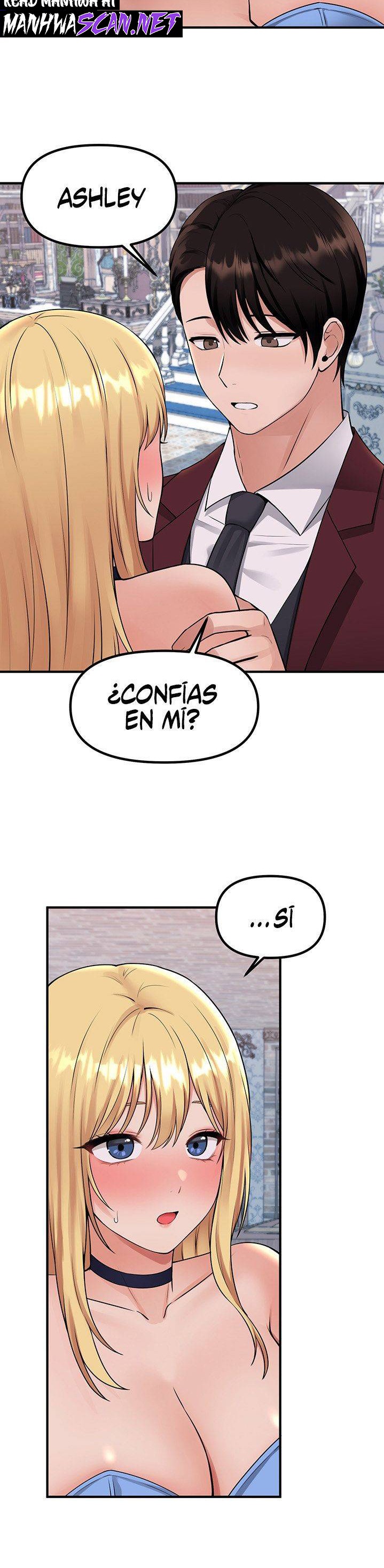 Elf Who Likes To Be Humiliated Raw Chapter 46 image 2