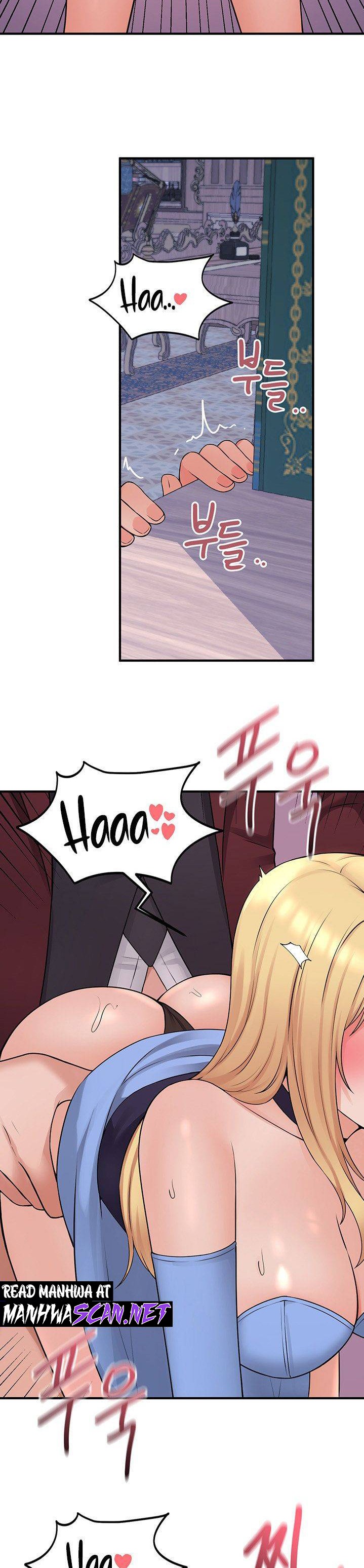 Elf Who Likes To Be Humiliated Raw Chapter 46 image 29