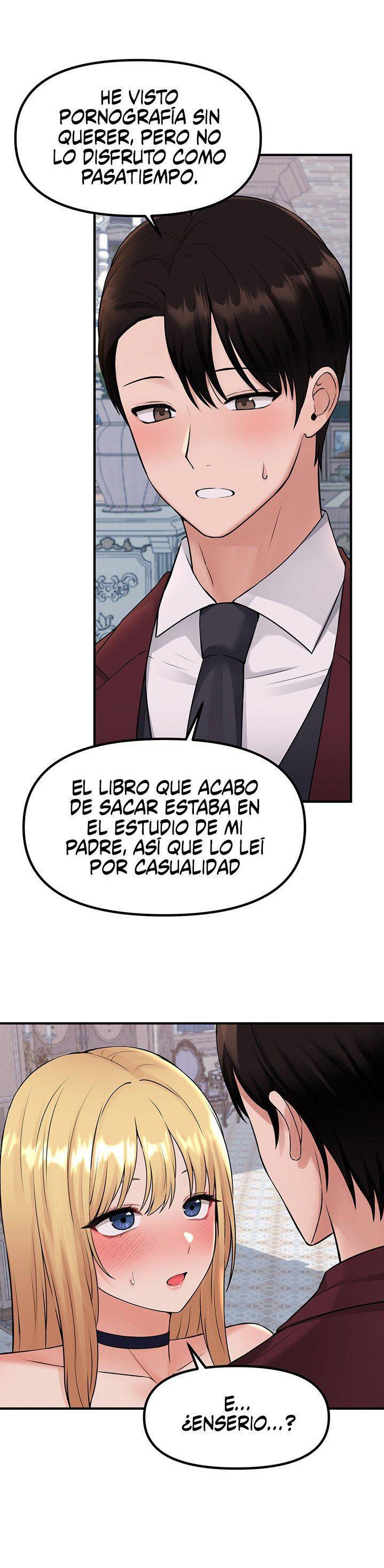 Elf Who Likes To Be Humiliated Raw Chapter 46 image 3