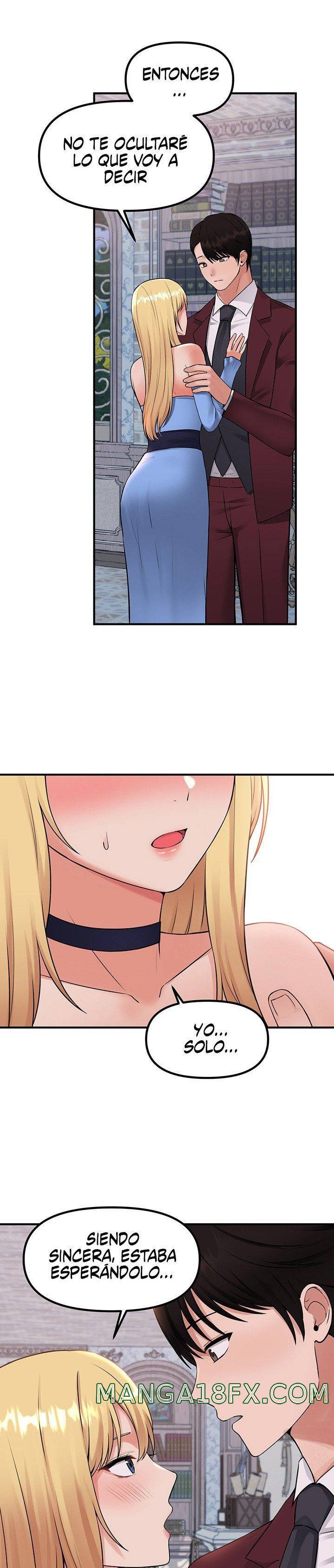 Elf Who Likes To Be Humiliated Raw Chapter 46 image 5