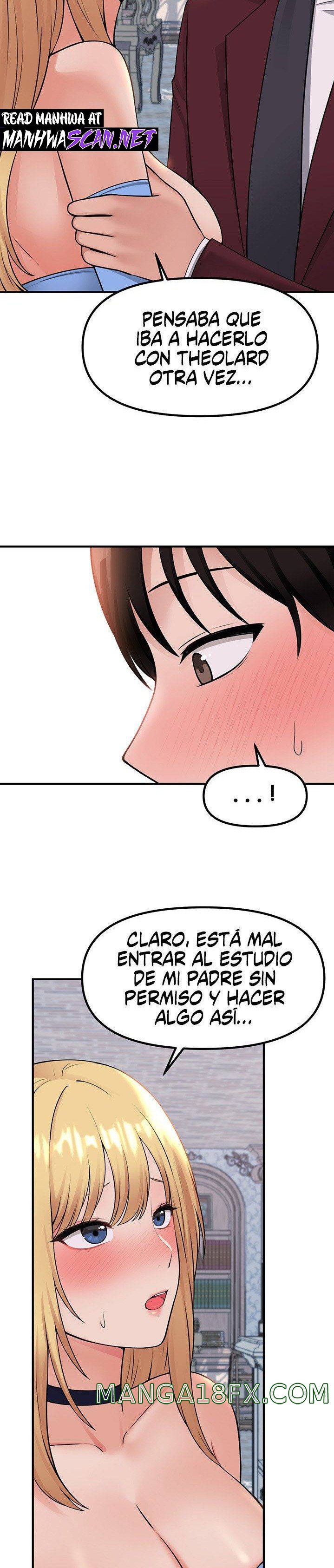 Elf Who Likes To Be Humiliated Raw Chapter 46 image 6