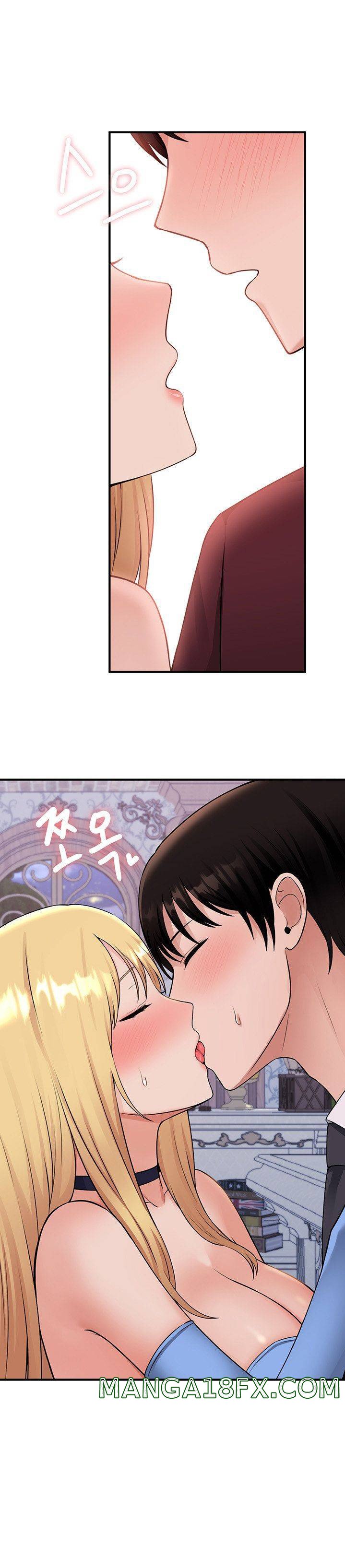 Elf Who Likes To Be Humiliated Raw Chapter 46 image 8