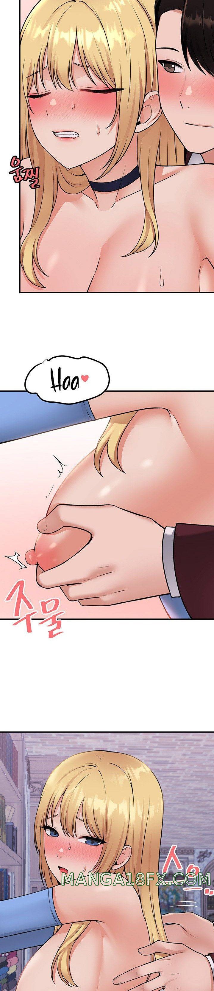 Elf Who Likes To Be Humiliated Raw Chapter 47 image 10