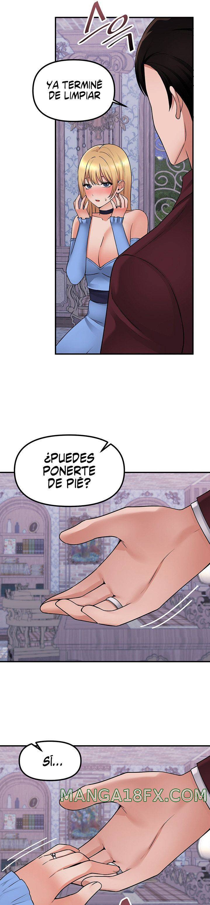 Elf Who Likes To Be Humiliated Raw Chapter 47 image 20